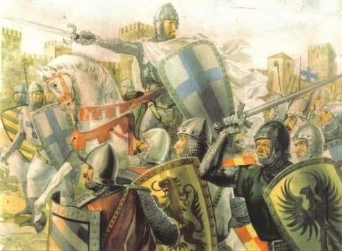 A Batalha de Ourique – 25 de Julho de 1139