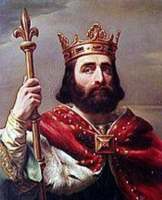 Sagração de Pepino o Breve, Rei dos Francos