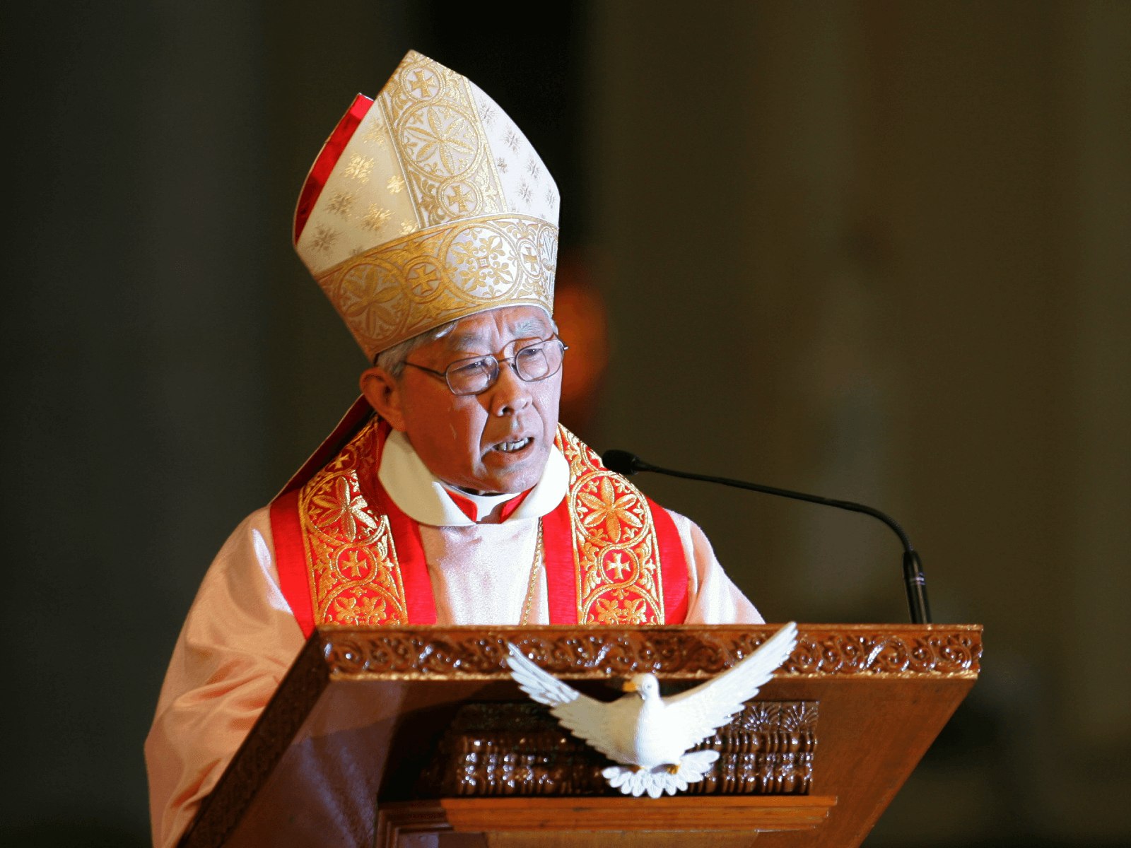 Papa Francisco e Vaticano abandonam o Cardeal Zen à «justiça» do Partido Comunista chinês